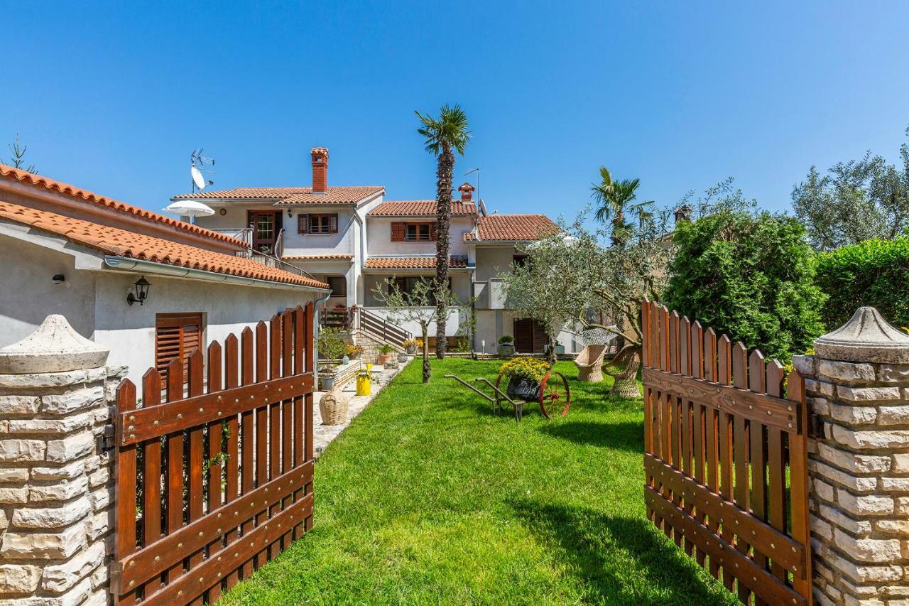 Apartments Rita Poreč Eksteriør billede