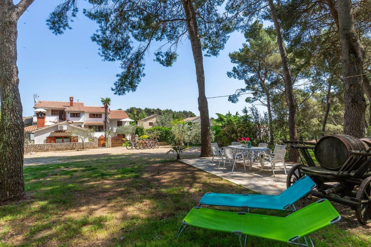 Apartments Rita Poreč Eksteriør billede