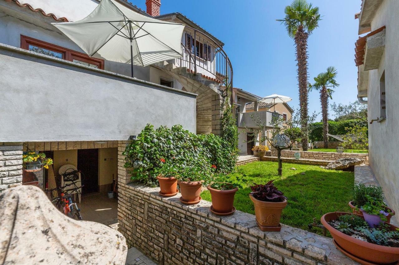 Apartments Rita Poreč Eksteriør billede
