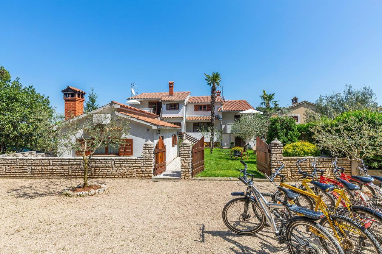 Apartments Rita Poreč Eksteriør billede
