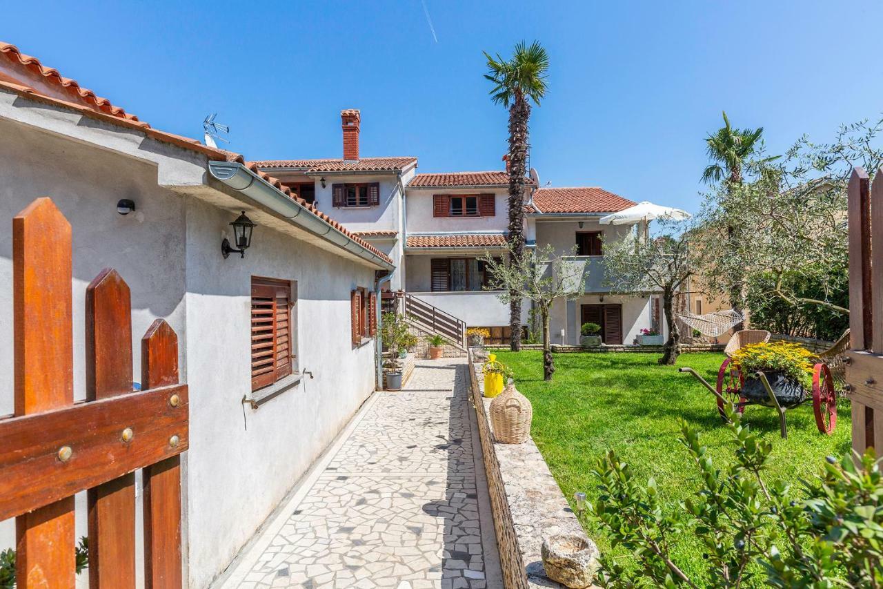Apartments Rita Poreč Eksteriør billede