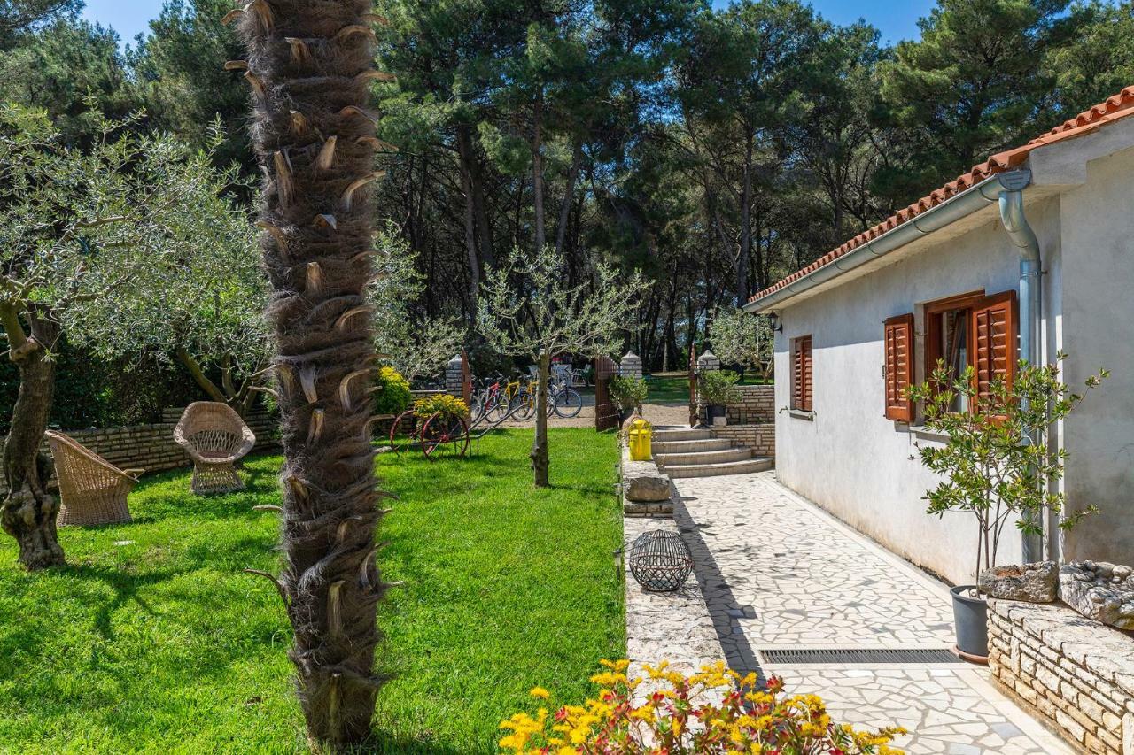 Apartments Rita Poreč Eksteriør billede