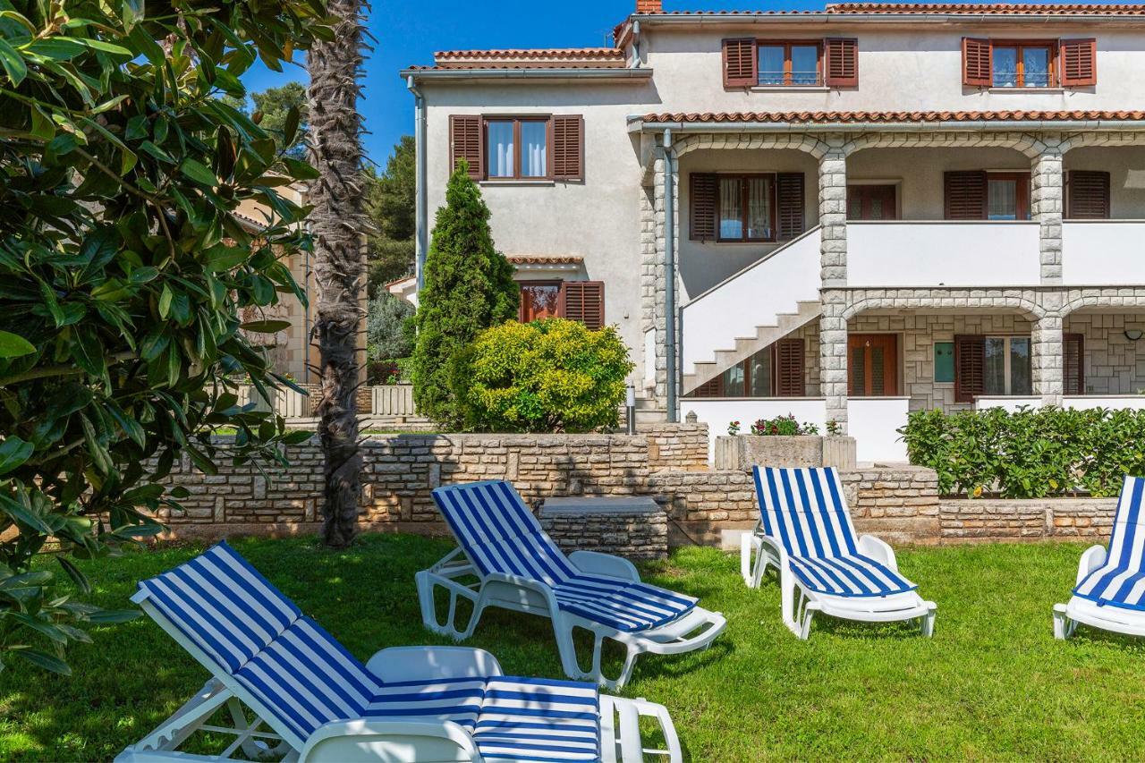 Apartments Rita Poreč Eksteriør billede
