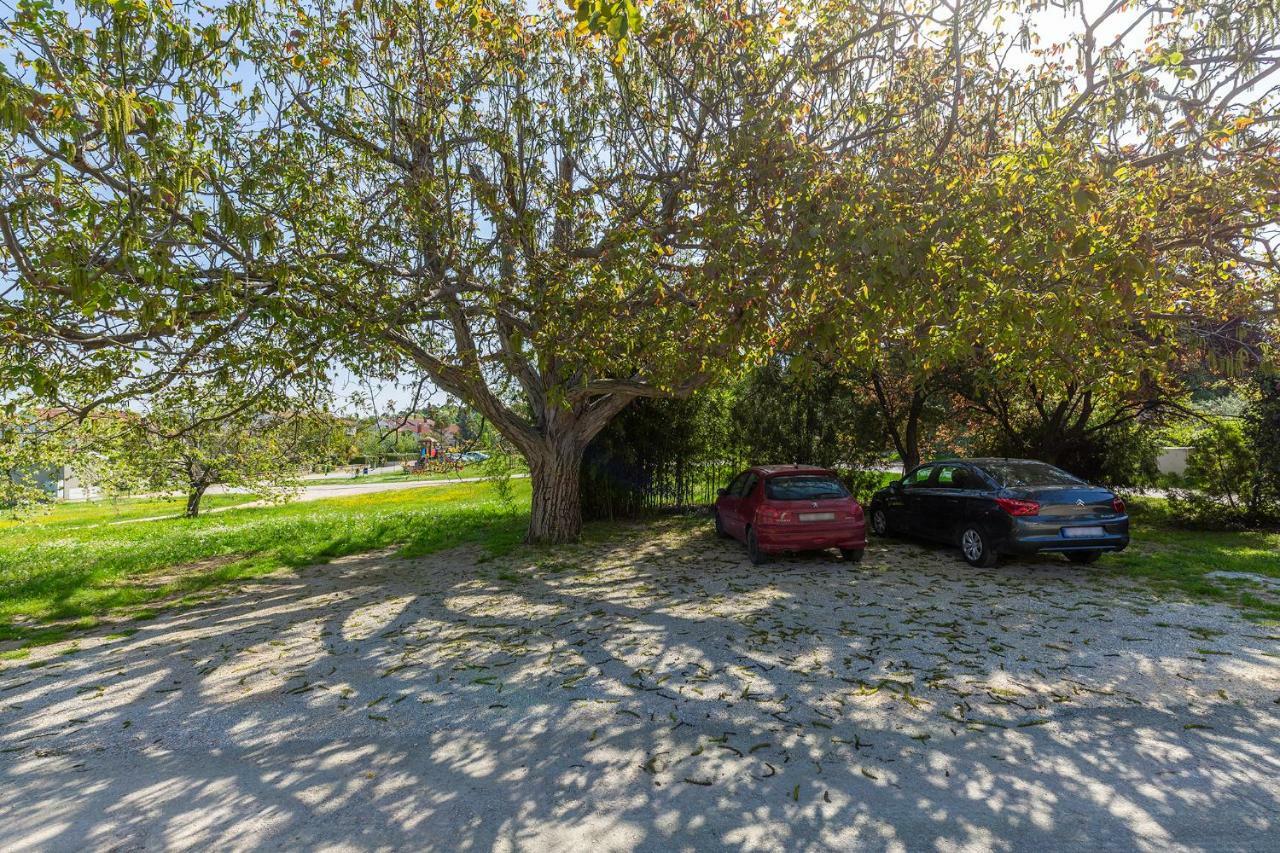 Apartments Rita Poreč Eksteriør billede