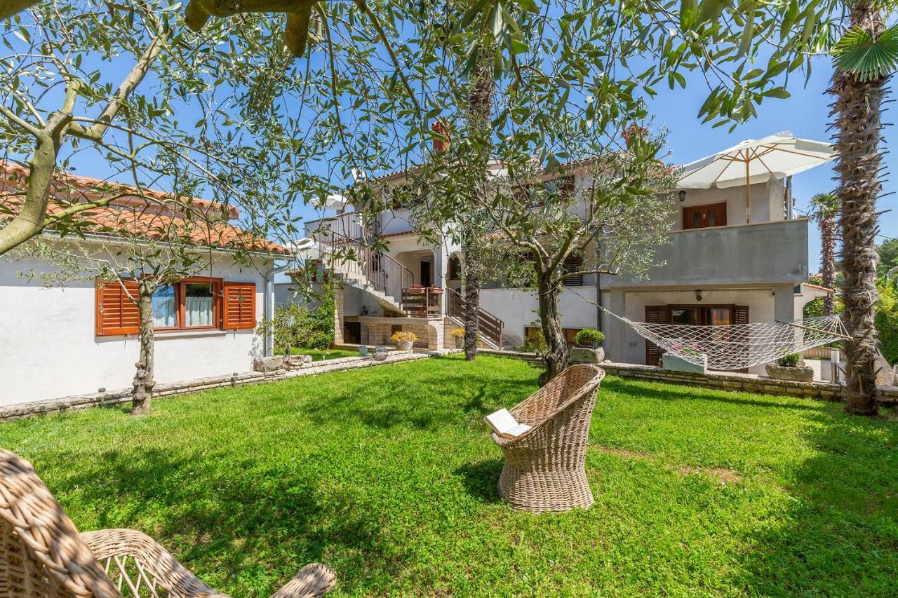 Apartments Rita Poreč Eksteriør billede