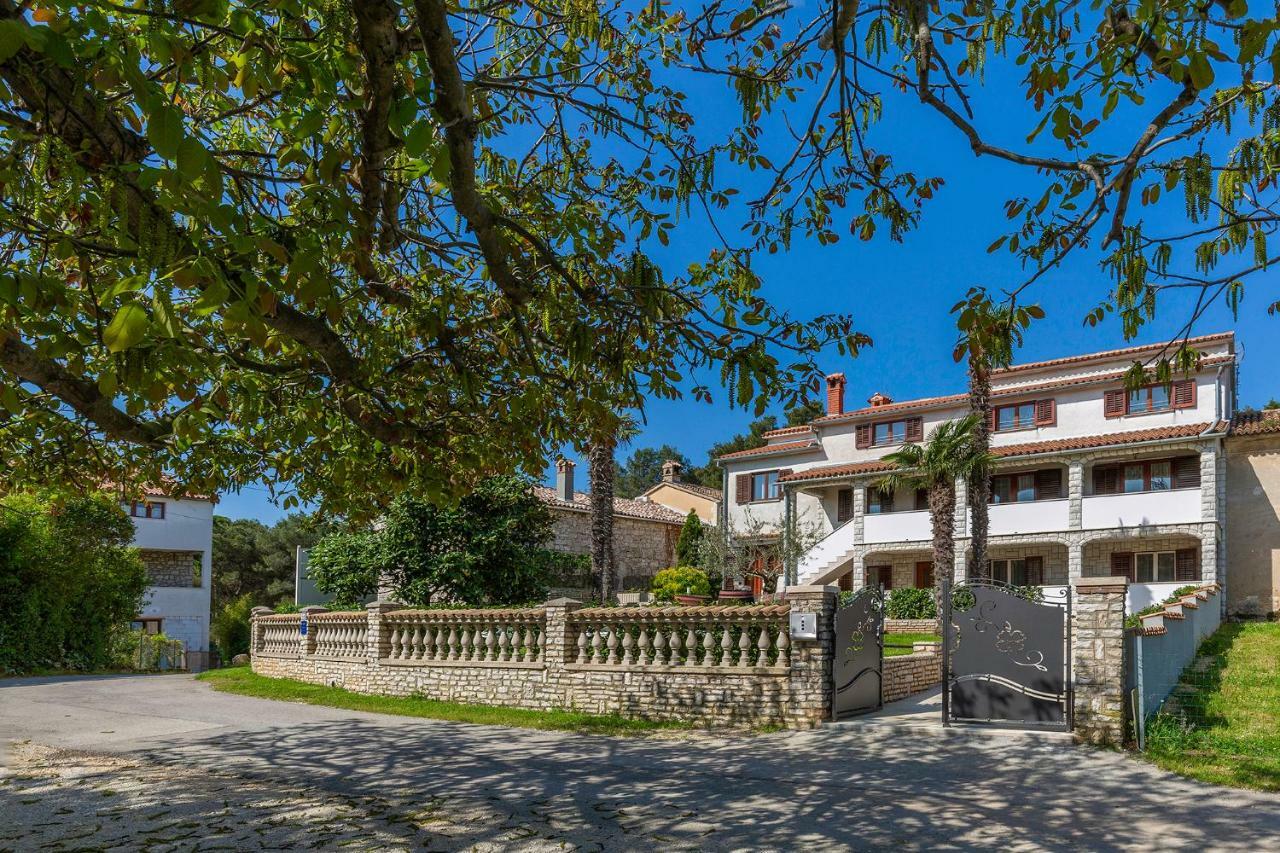 Apartments Rita Poreč Eksteriør billede