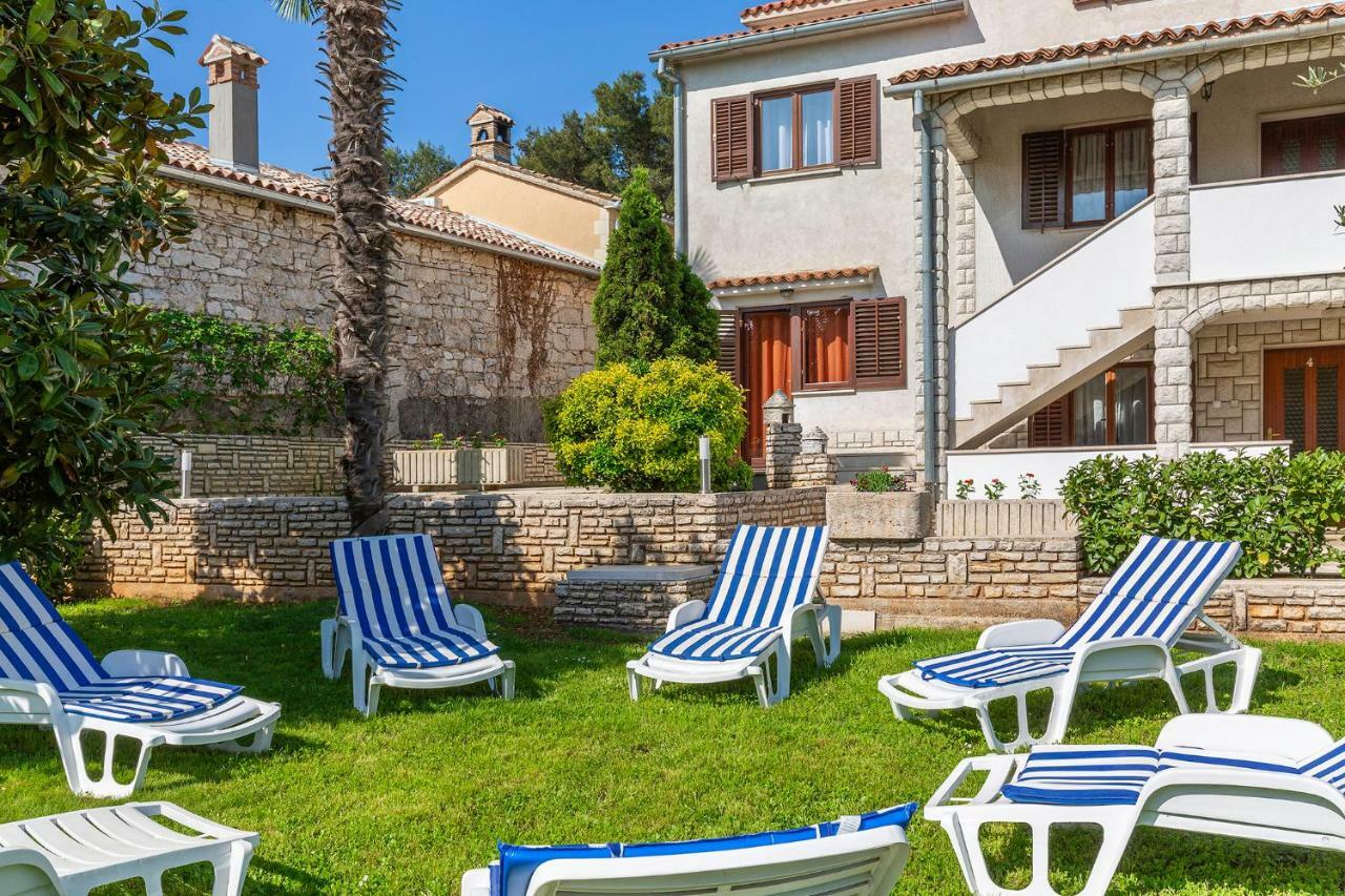 Apartments Rita Poreč Eksteriør billede