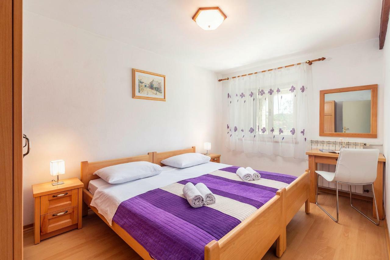 Apartments Rita Poreč Eksteriør billede