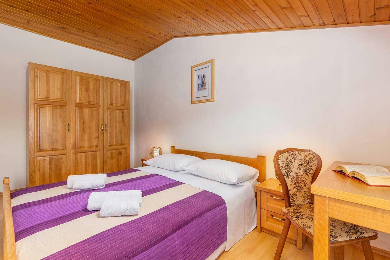Apartments Rita Poreč Eksteriør billede