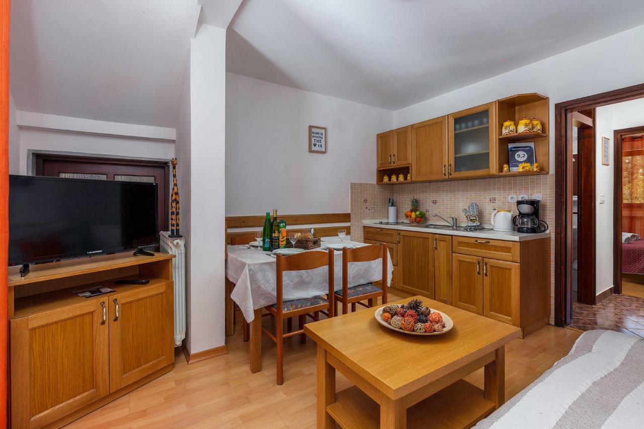 Apartments Rita Poreč Eksteriør billede