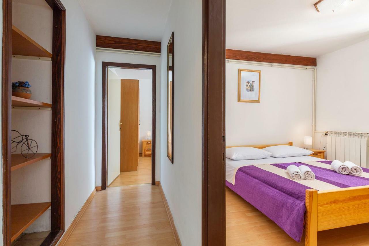 Apartments Rita Poreč Eksteriør billede