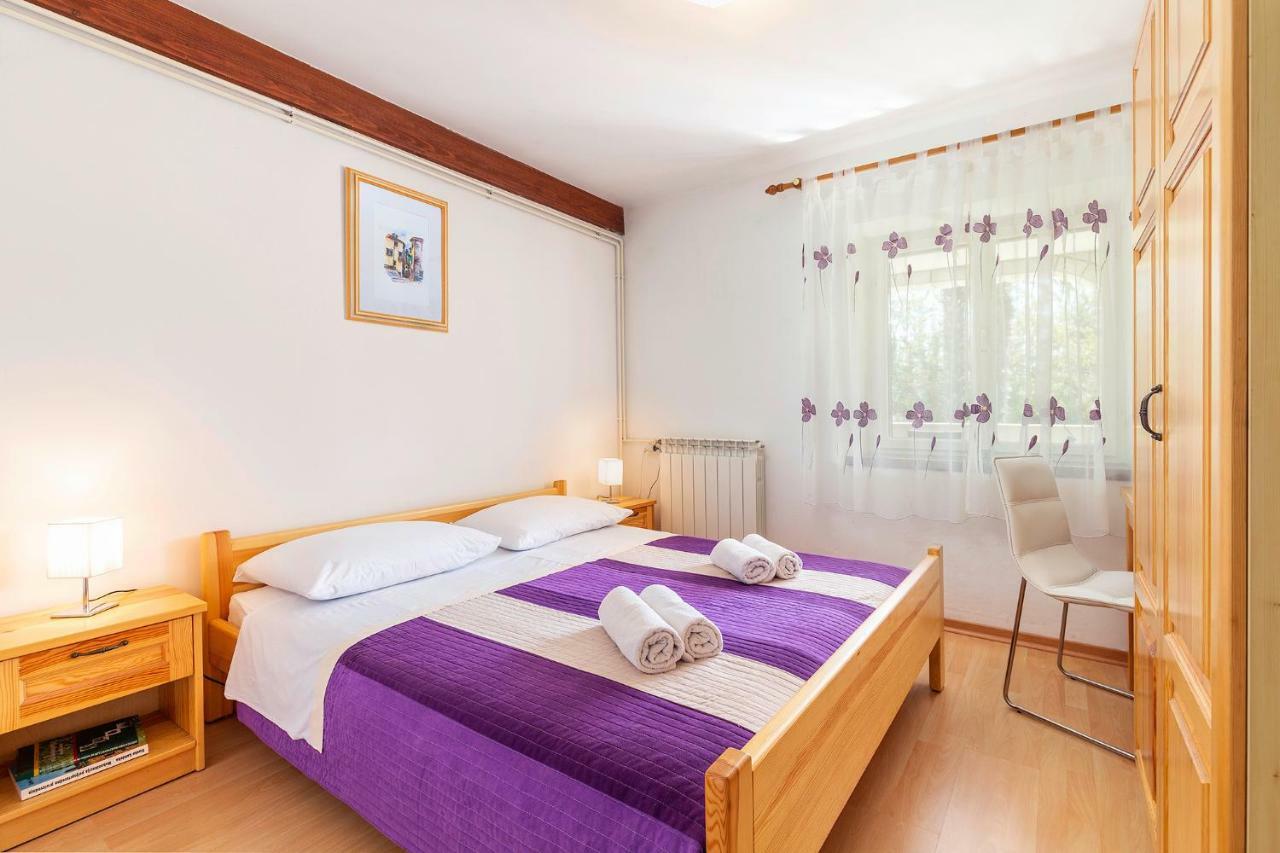 Apartments Rita Poreč Eksteriør billede