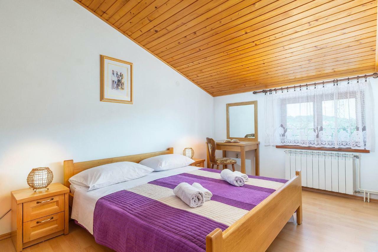 Apartments Rita Poreč Eksteriør billede