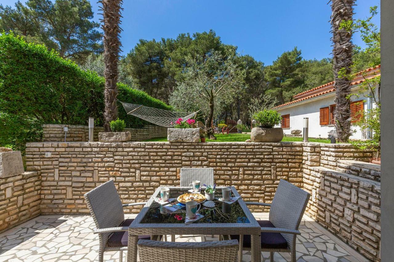 Apartments Rita Poreč Eksteriør billede