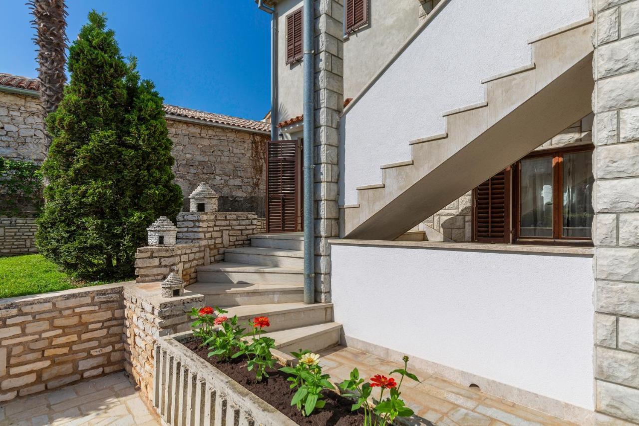 Apartments Rita Poreč Eksteriør billede
