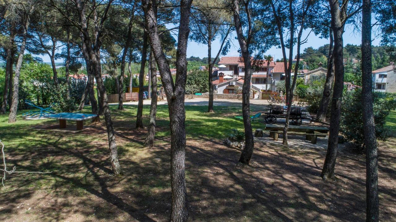 Apartments Rita Poreč Eksteriør billede