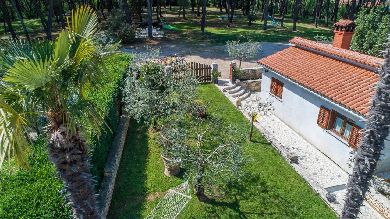 Apartments Rita Poreč Eksteriør billede
