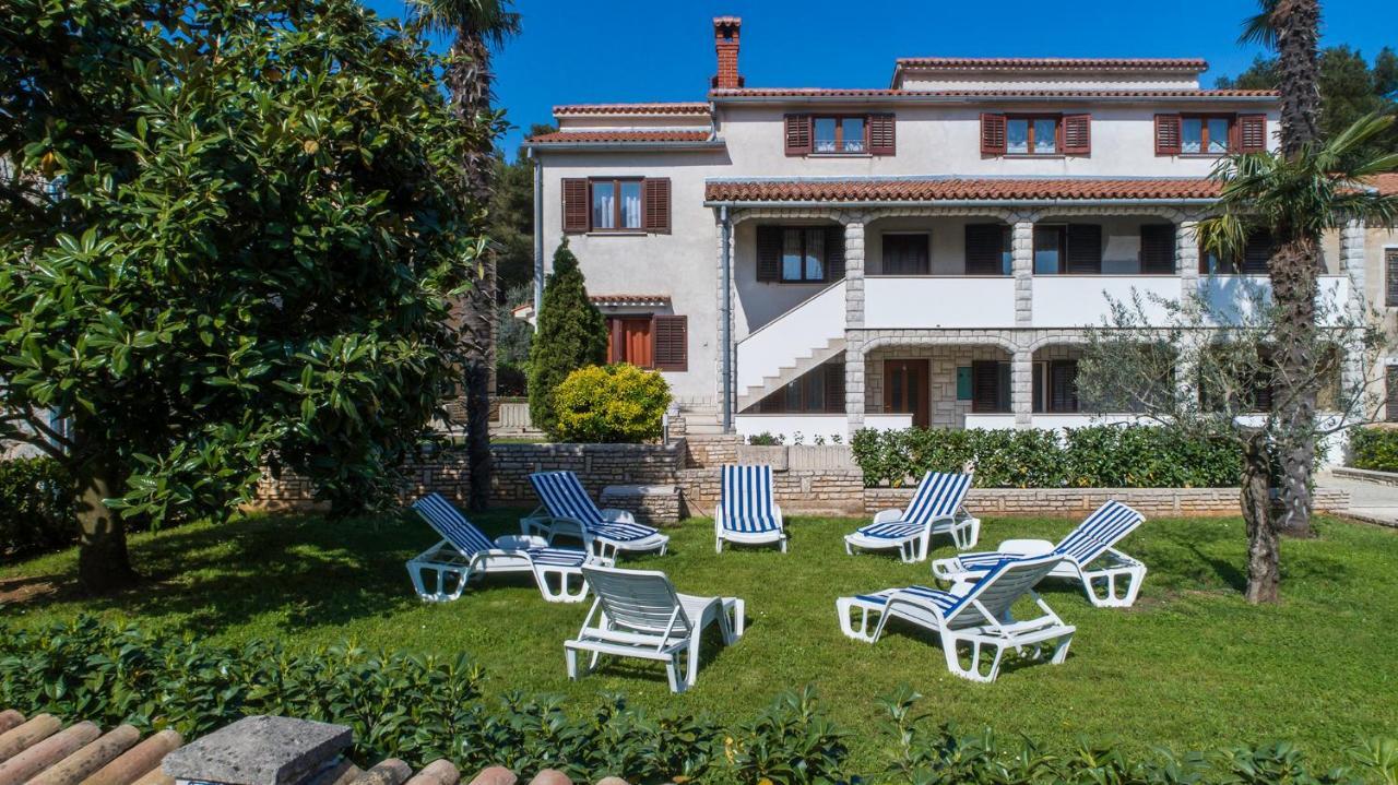 Apartments Rita Poreč Eksteriør billede