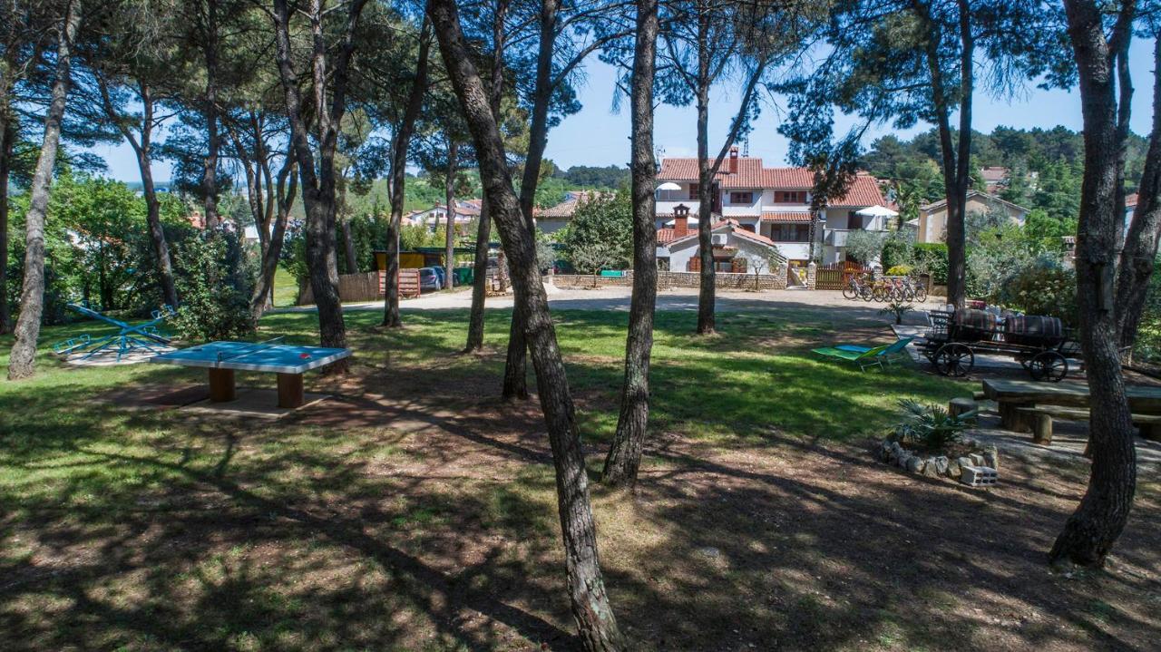 Apartments Rita Poreč Eksteriør billede