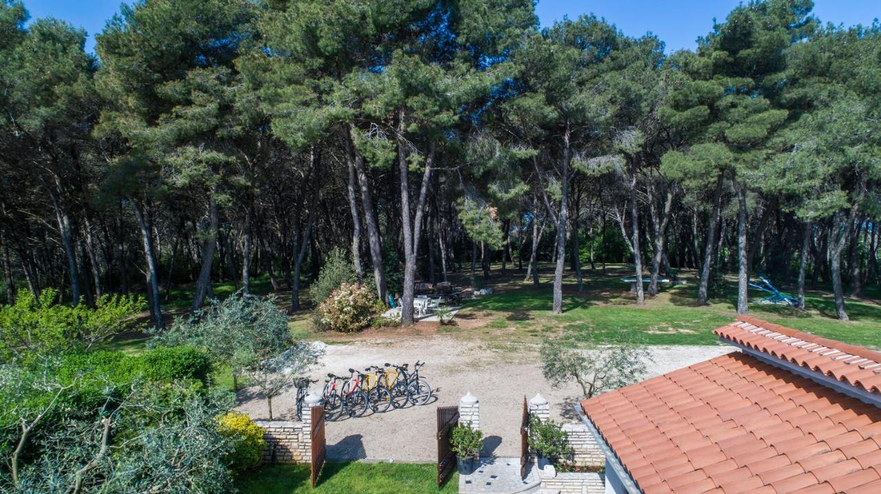Apartments Rita Poreč Eksteriør billede