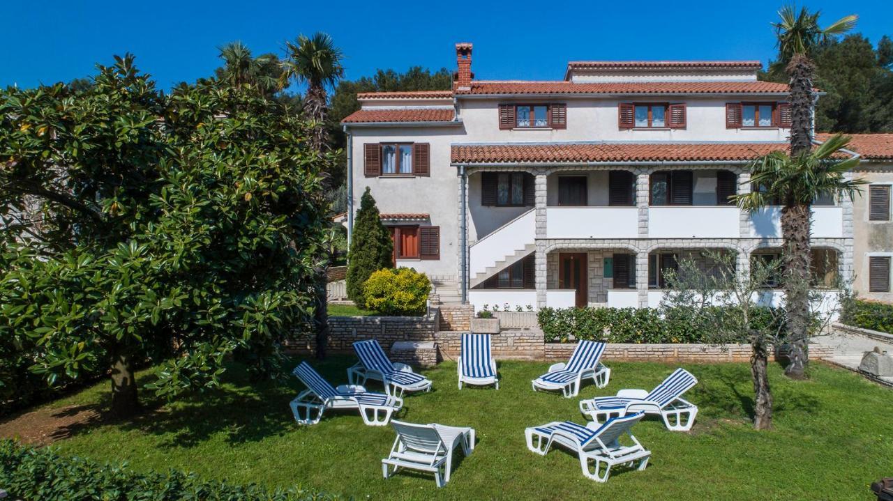 Apartments Rita Poreč Eksteriør billede