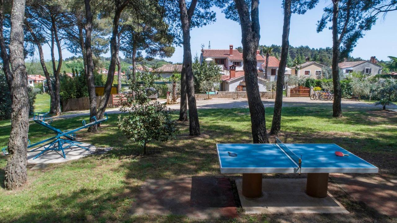 Apartments Rita Poreč Eksteriør billede