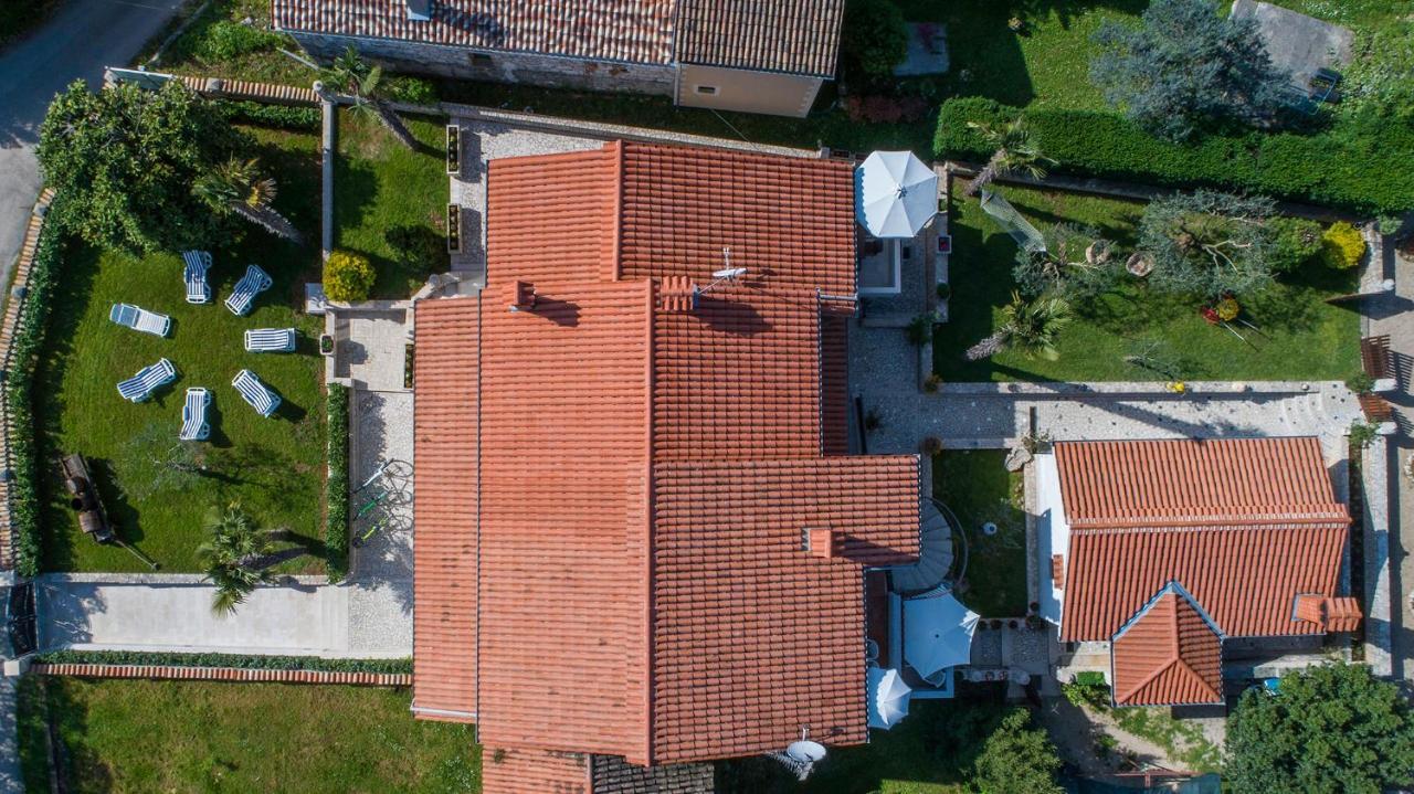 Apartments Rita Poreč Eksteriør billede
