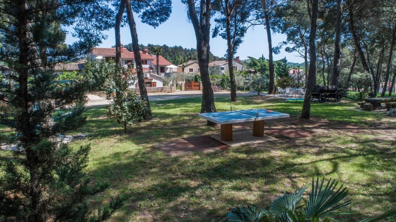 Apartments Rita Poreč Eksteriør billede