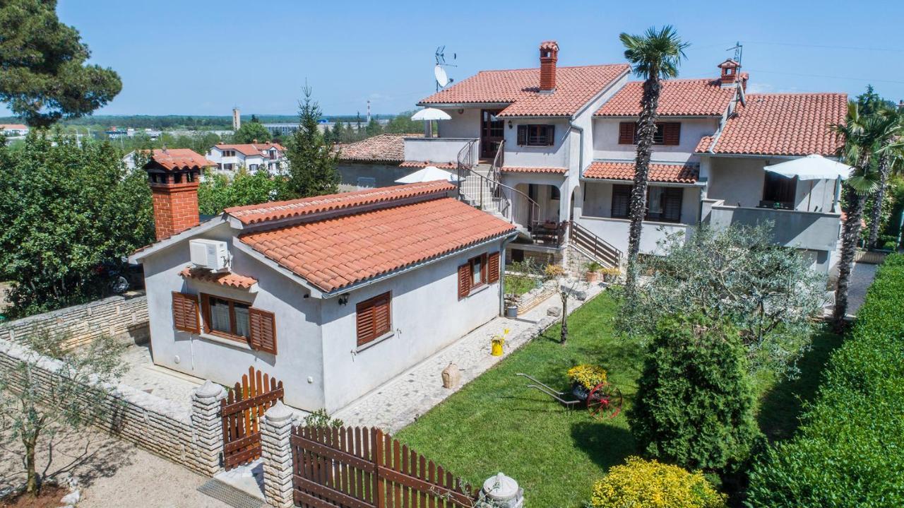 Apartments Rita Poreč Eksteriør billede
