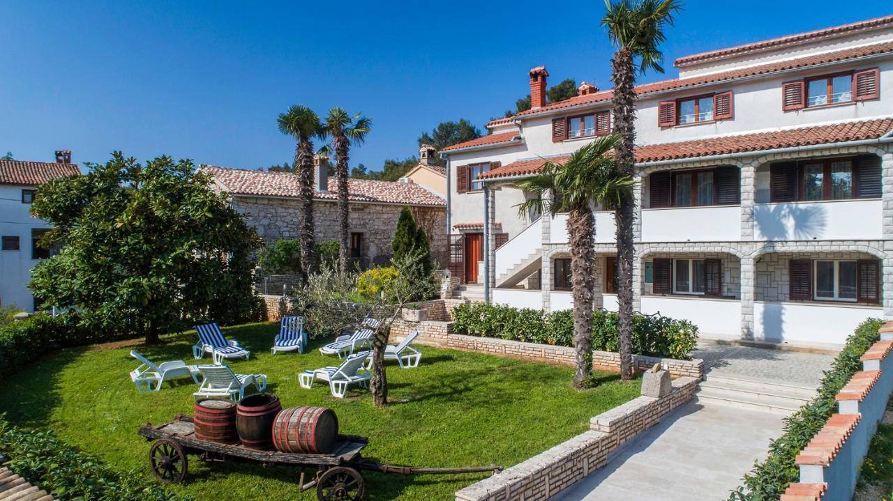 Apartments Rita Poreč Eksteriør billede